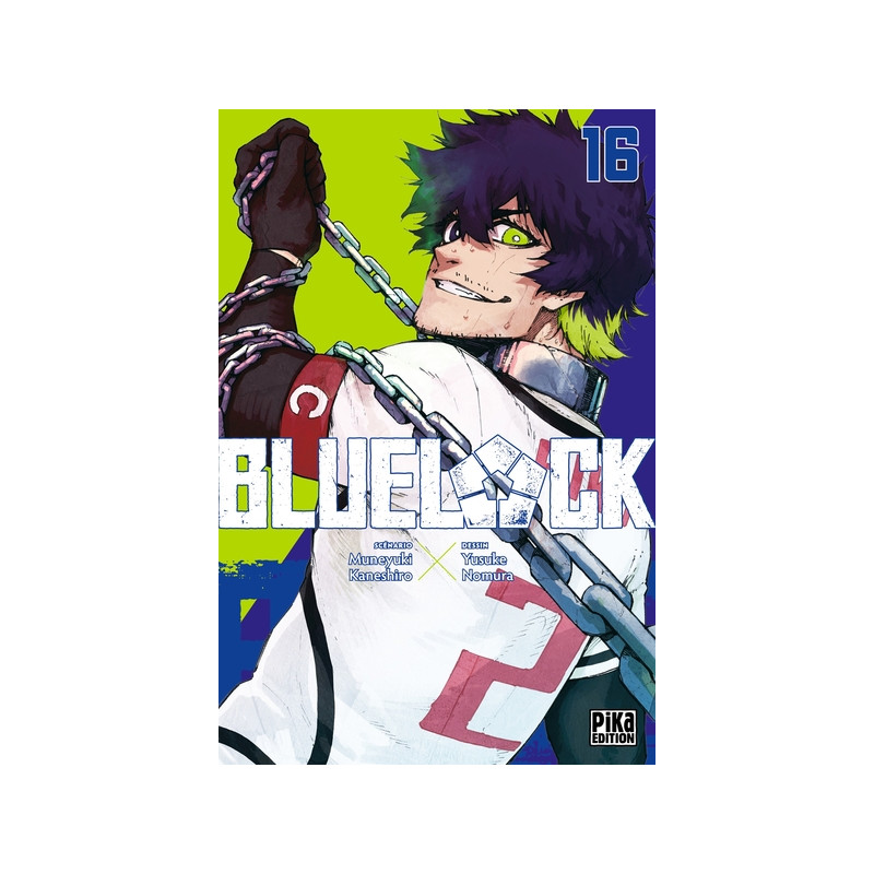 Blue Lock T16
