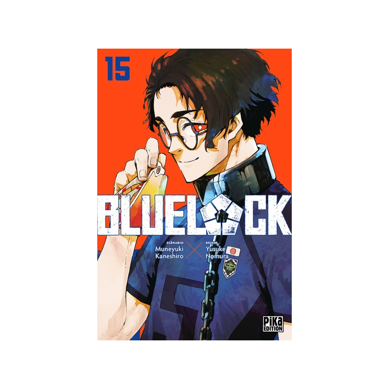 Blue Lock T15
