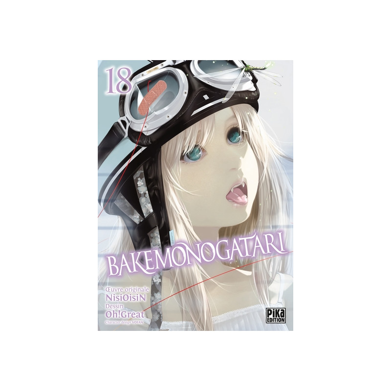 Bakemonogatari T18