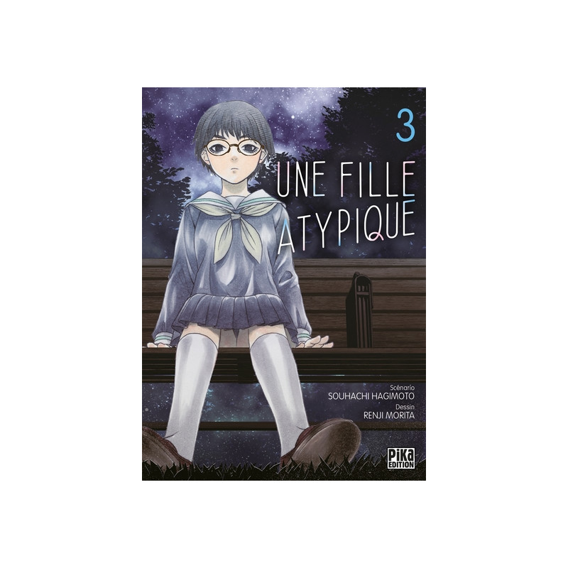 Une fille atypique T03