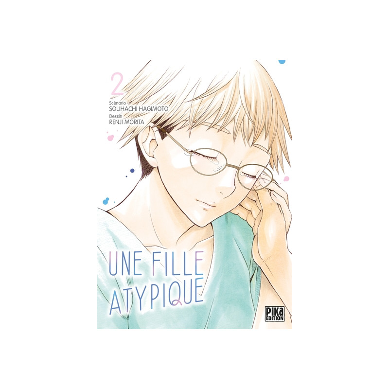 Une fille atypique T02