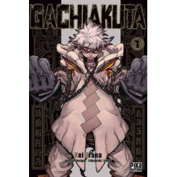 Gachiakuta T01