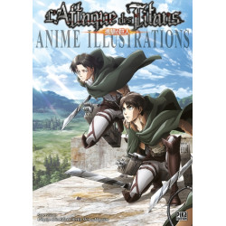 L'Attaque des Titans Anime...