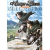 L'Attaque des Titans Anime Illustrations