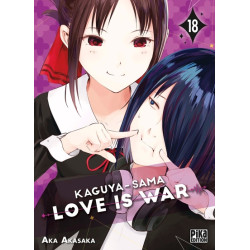Kaguya-sama: Love is War T18