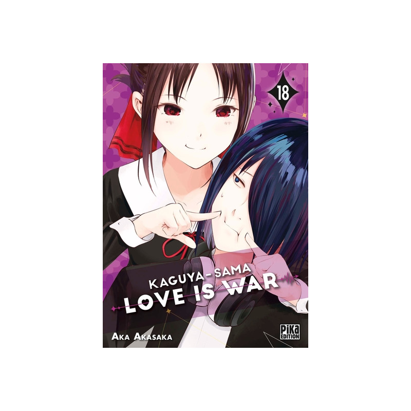 Kaguya-sama: Love is War T18