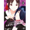 Kaguya-sama: Love is War T18