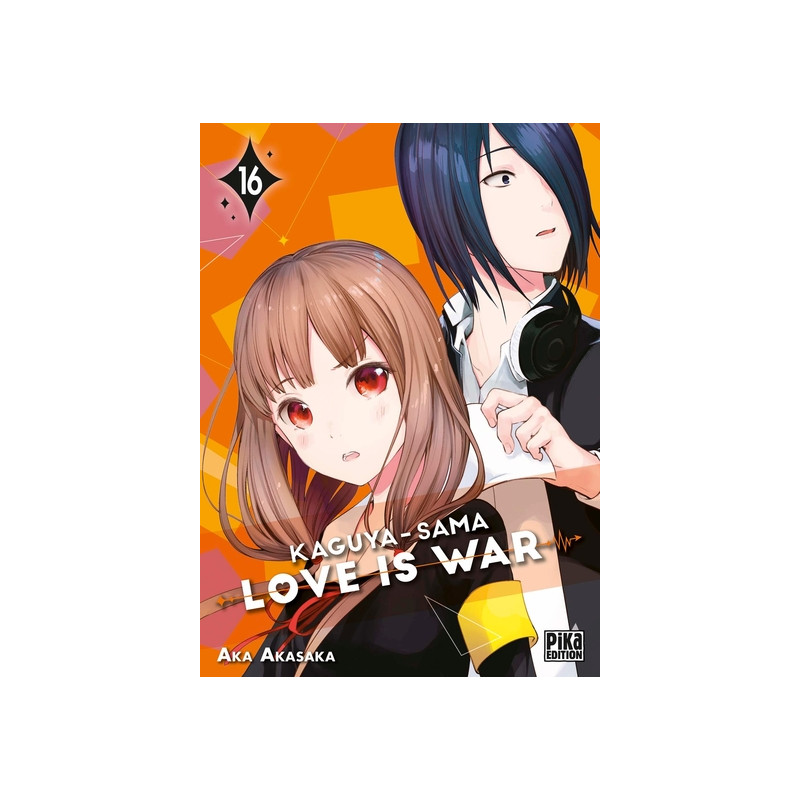 Kaguya-sama: Love is War T16