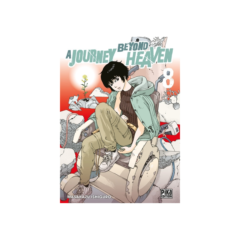A Journey beyond Heaven T08