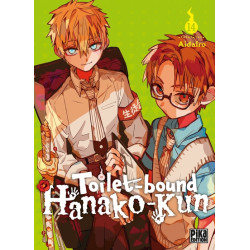 Toilet-bound Hanako-kun T14