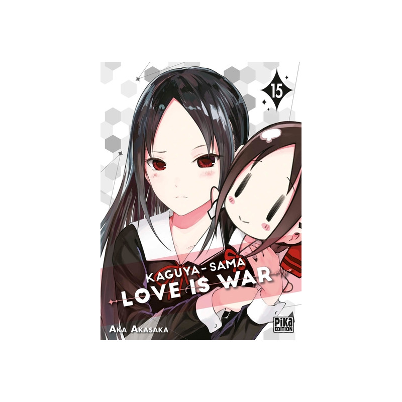 Kaguya-sama: Love is War T15
