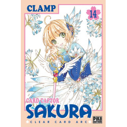 Card Captor Sakura - Clear...