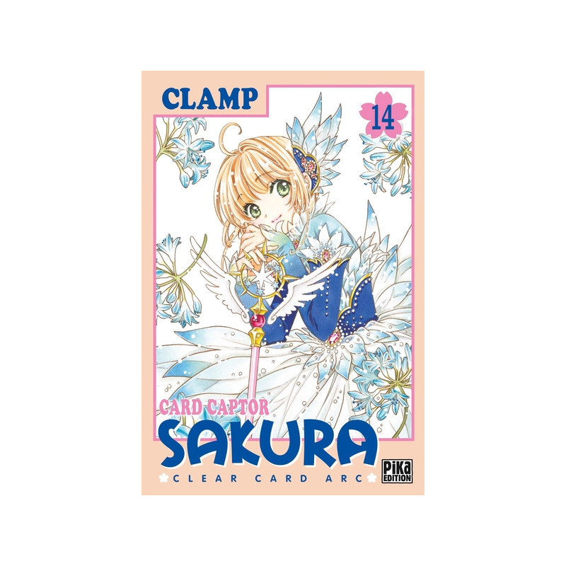 Card Captor Sakura - Clear Card Arc T14