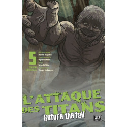 L'Attaque des Titans -...