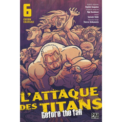 L'Attaque des Titans -...