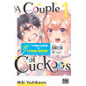 A Couple of Cuckoos Pack Offre Découverte T01 et T02