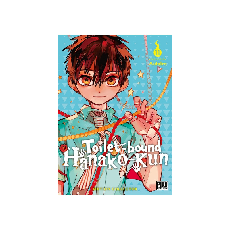 Toilet-bound Hanako-kun T11 Edition collector