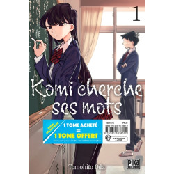 Komi cherche ses mots Pack...