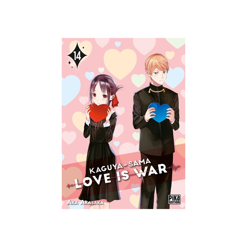 Kaguya-sama: Love is War T14