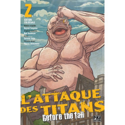 L'Attaque des Titans -...