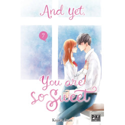 And yet, you are so sweet T07