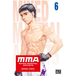MMA - Mixed Martial Artists...
