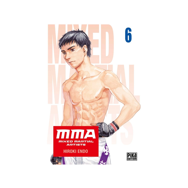 MMA - Mixed Martial Artists T06