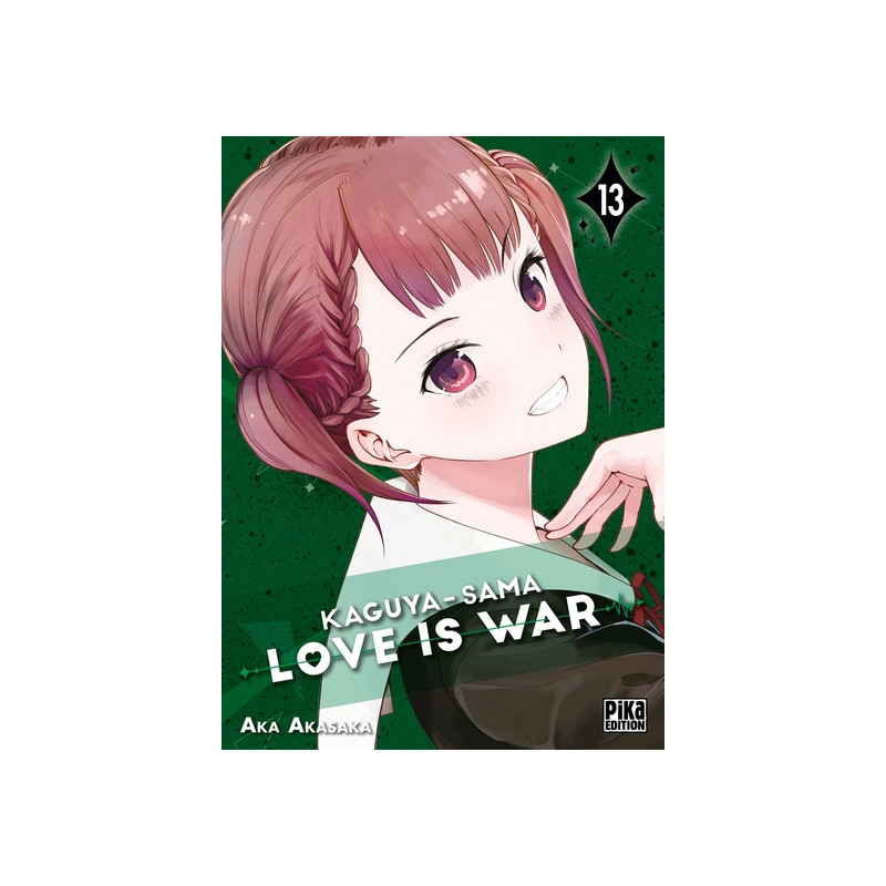 Kaguya-sama: Love is War T13
