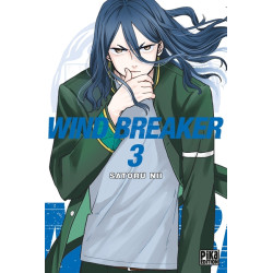 Wind Breaker T03