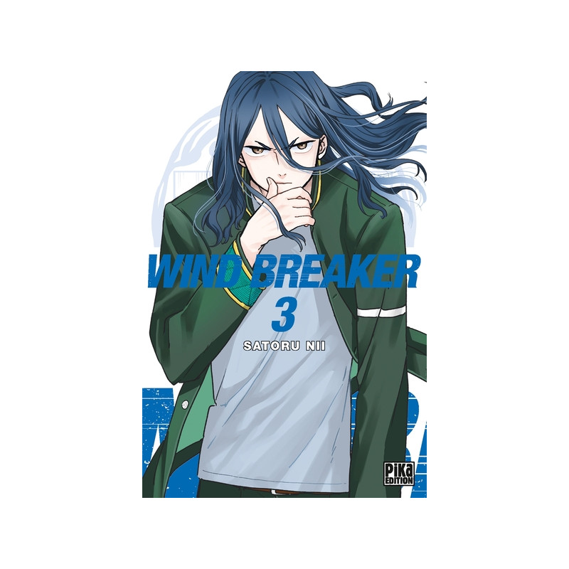 Wind Breaker T03