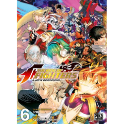The King of Fighters - A...