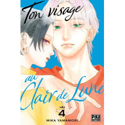 Ton visage au clair de lune...
