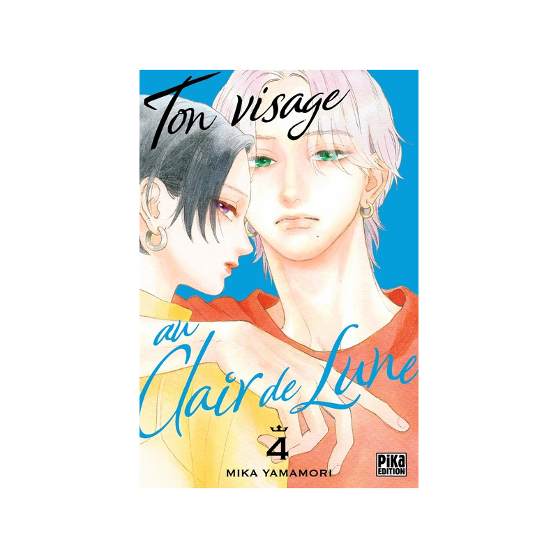 Ton visage au clair de lune T04