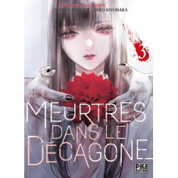 Meurtres dans le décagone T03