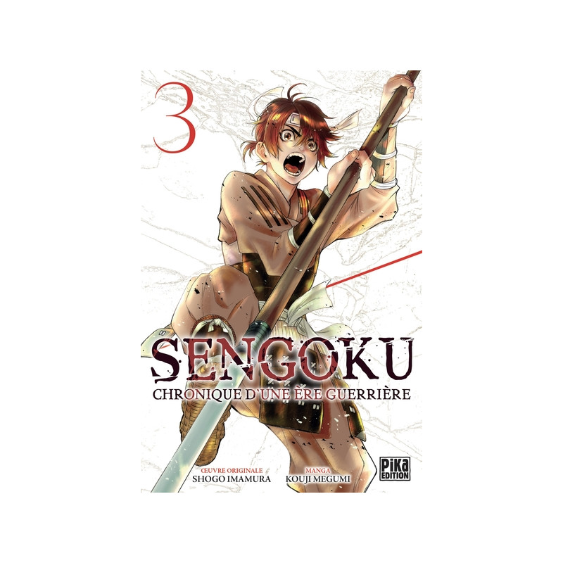 Sengoku T03