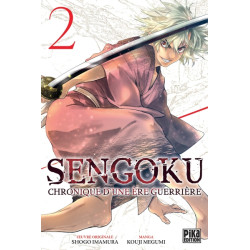 Sengoku T02