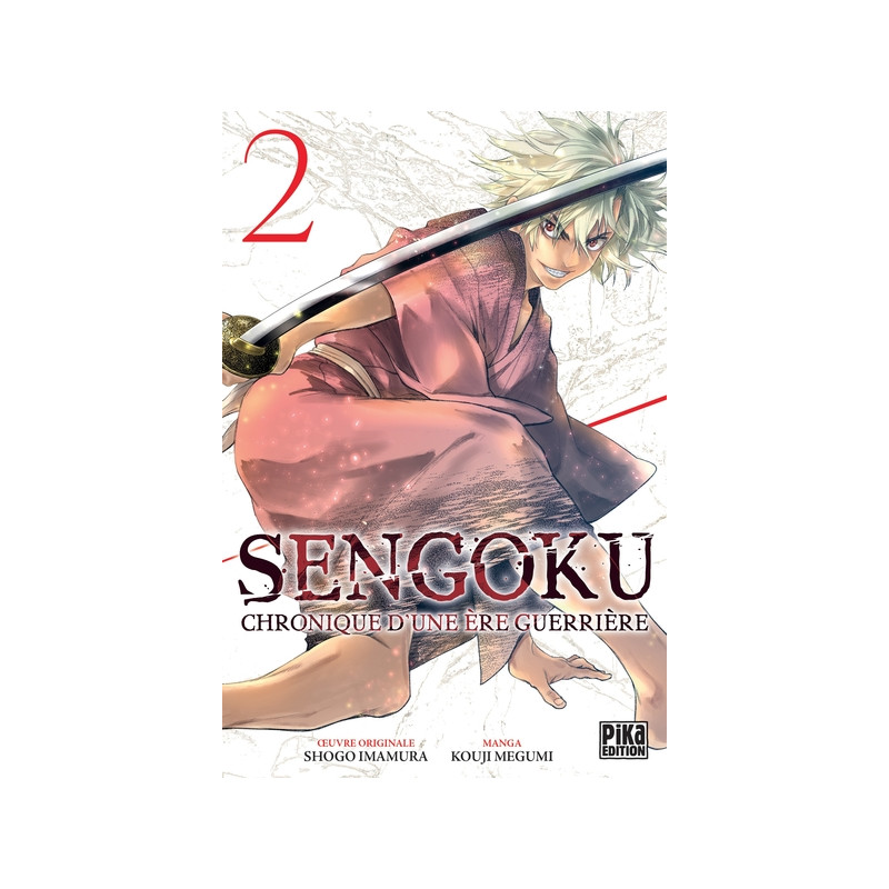 Sengoku T02
