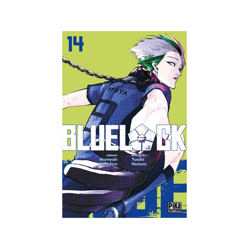 Blue Lock T14