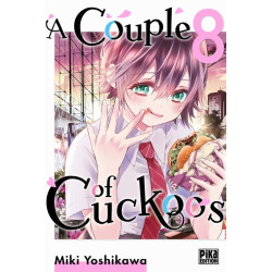 A Couple of Cuckoos T08