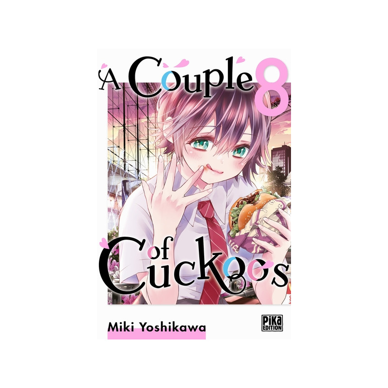 A Couple of Cuckoos T08
