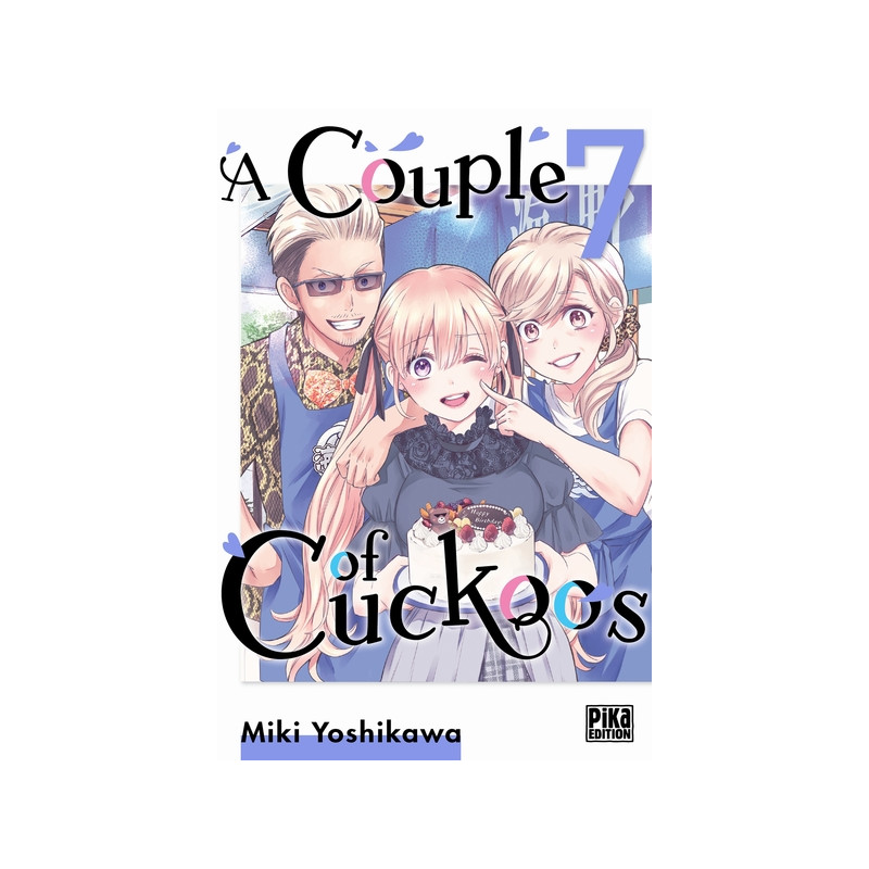 A Couple of Cuckoos T07