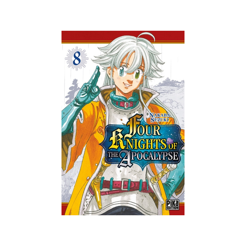 Four Knights of the Apocalypse T08