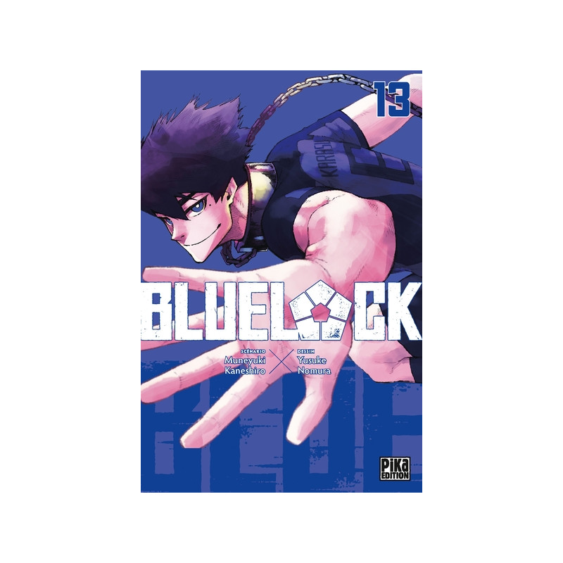 Blue Lock T13