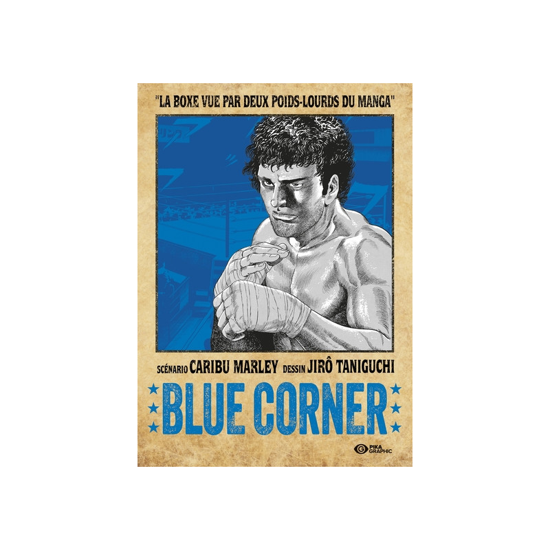 Blue Corner