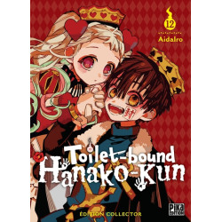 Toilet-bound Hanako-kun T12...
