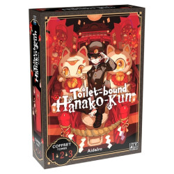 Toilet-bound Hanako-kun...