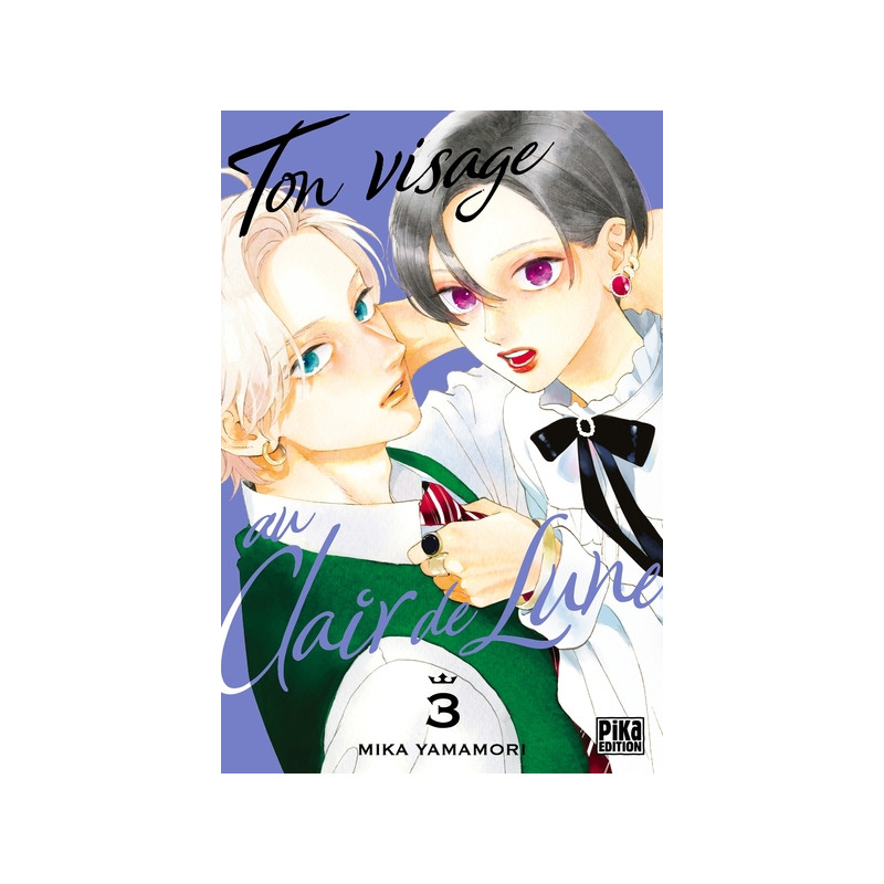 Ton visage au clair de lune T03