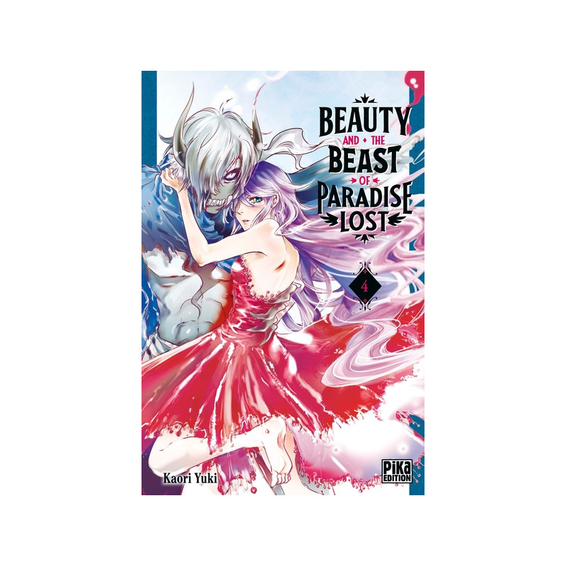 Beauty and the Beast of Paradise Lost T04