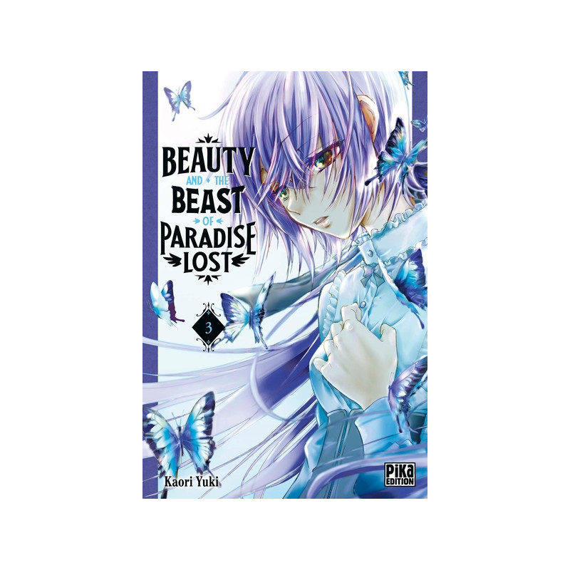 Beauty and the Beast of Paradise Lost T03