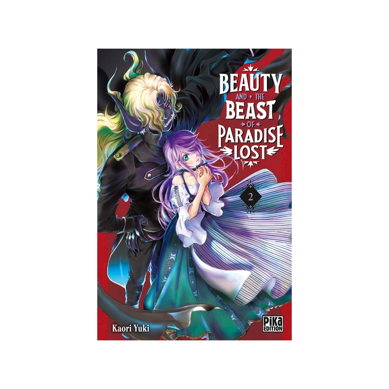 Beauty and the Beast of Paradise Lost T02